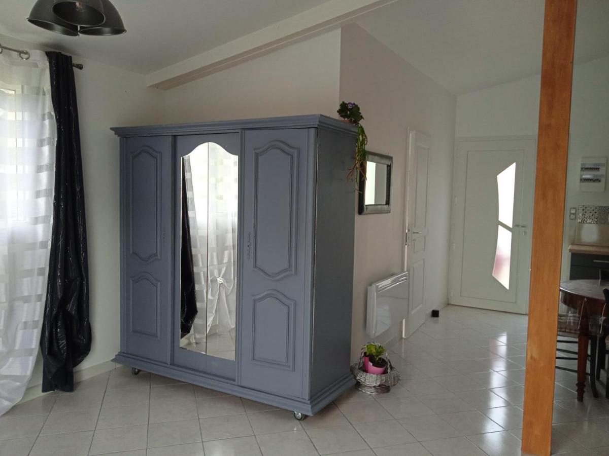 Chaleureux Studio A Pombonne Bergerac Buitenkant foto