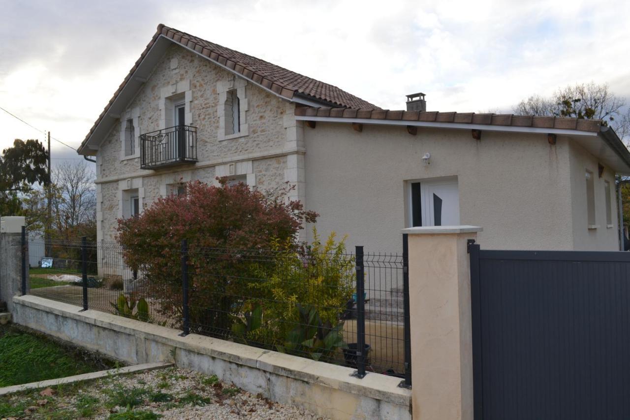 Chaleureux Studio A Pombonne Bergerac Buitenkant foto